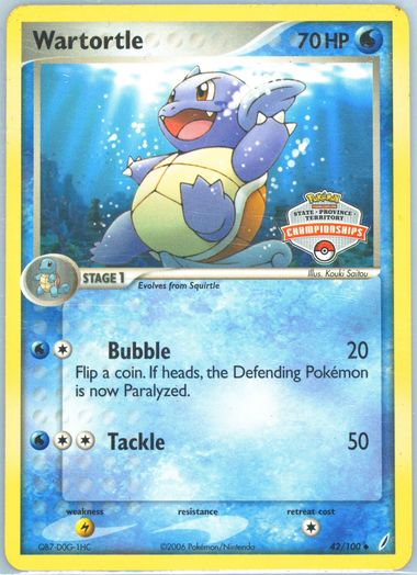 PSA8　 カメール　#42　2006 ポケモンEX　クリスタルガーディアンズ Auction Prices Realized Tcg Cards 2006 POKEMON EX CRYSTAL