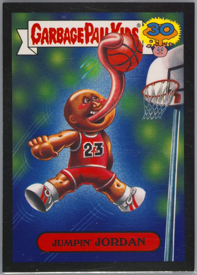 Jumpin' Jordan
