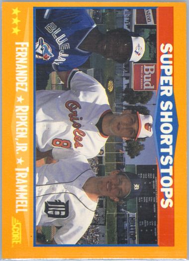 Auction Prices Realized Baseball Cards 1988 SCORE Super