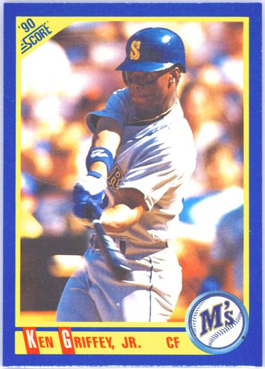 Auction Prices Realized Baseball Cards 1990 SCORE Ken