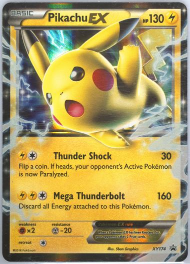 Auction Prices Realized Tcg Cards 2016 Pokemon Xy Black Star
