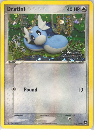 Auction Prices Realized Tcg Cards 2004 POKEMON EX TEAM ROCKET