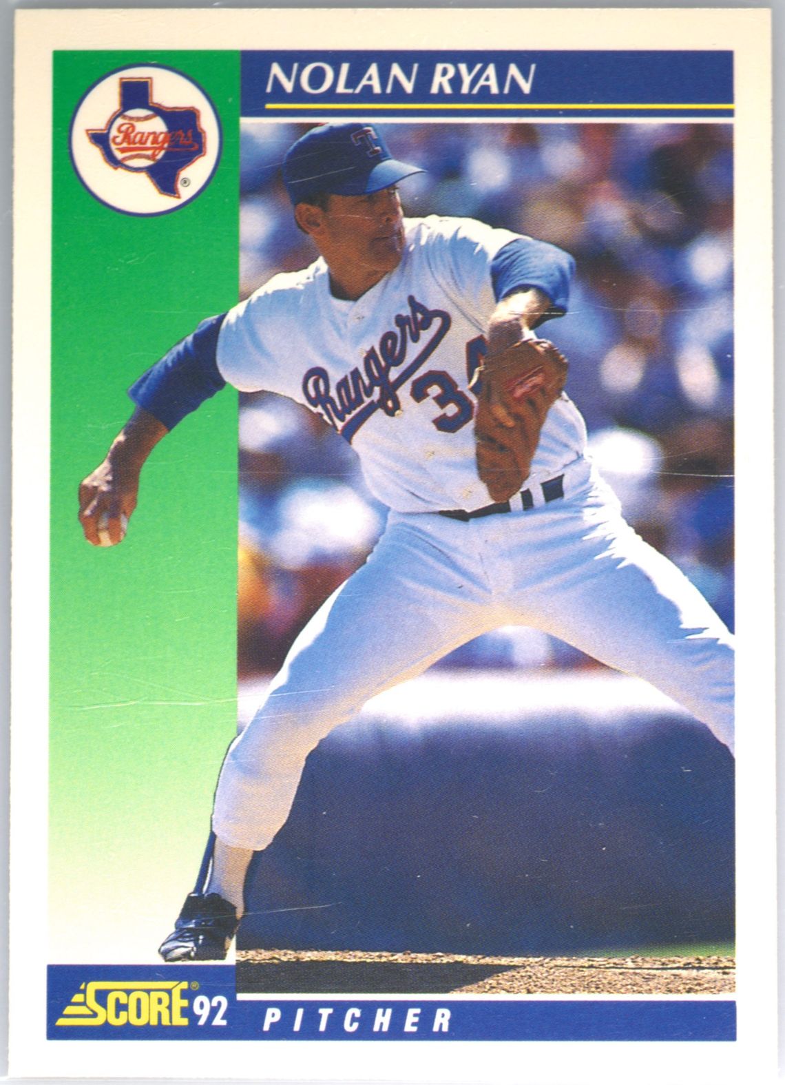 Auction Prices Realized Baseball Cards 1992 Score
