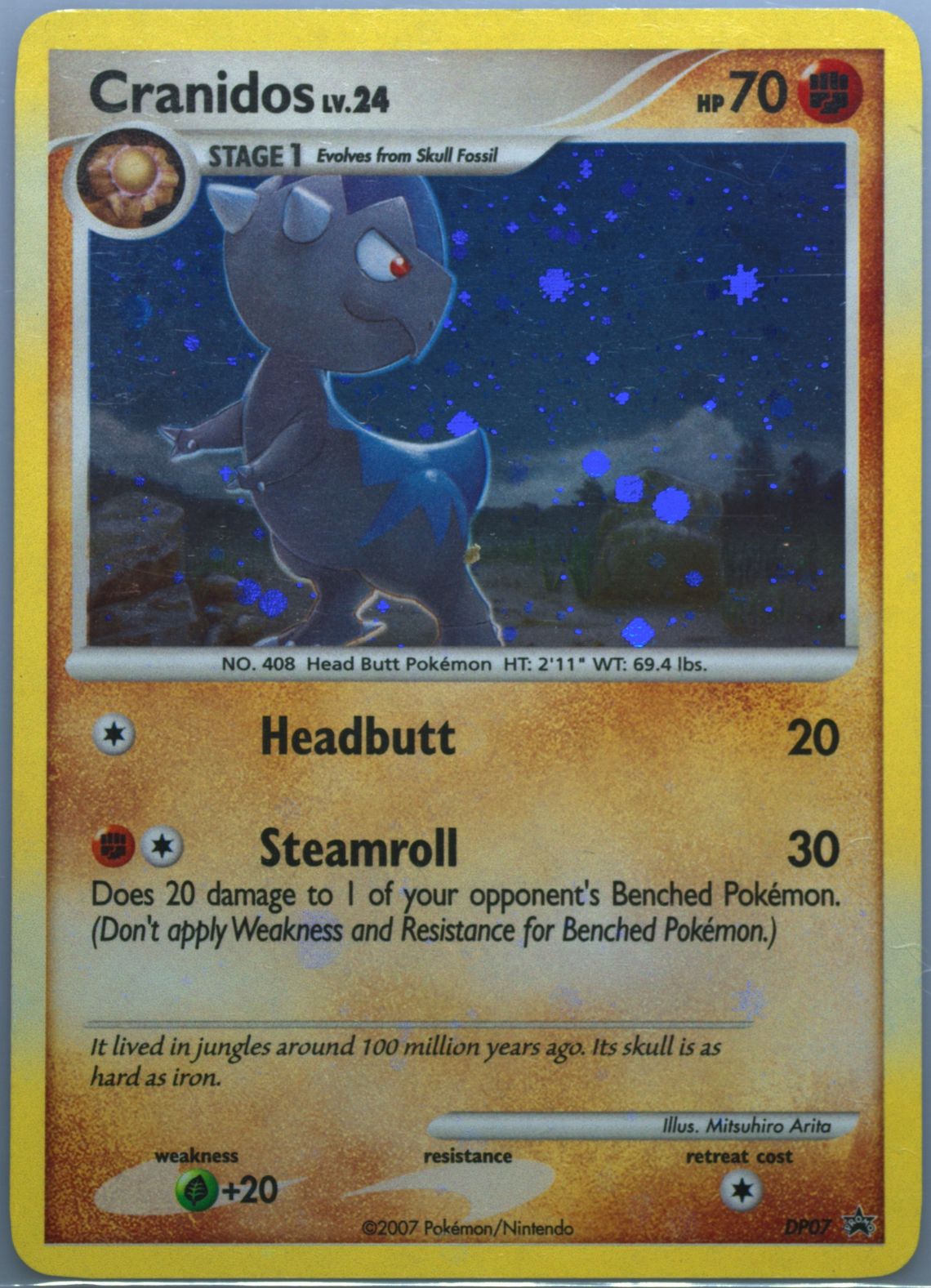 Auction Prices Realized Tcg Cards 2007 Pokemon Diamond