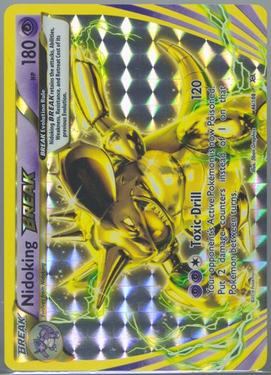 Auction Prices Realized Tcg Cards 2016 Pokemon Xy Evolutions