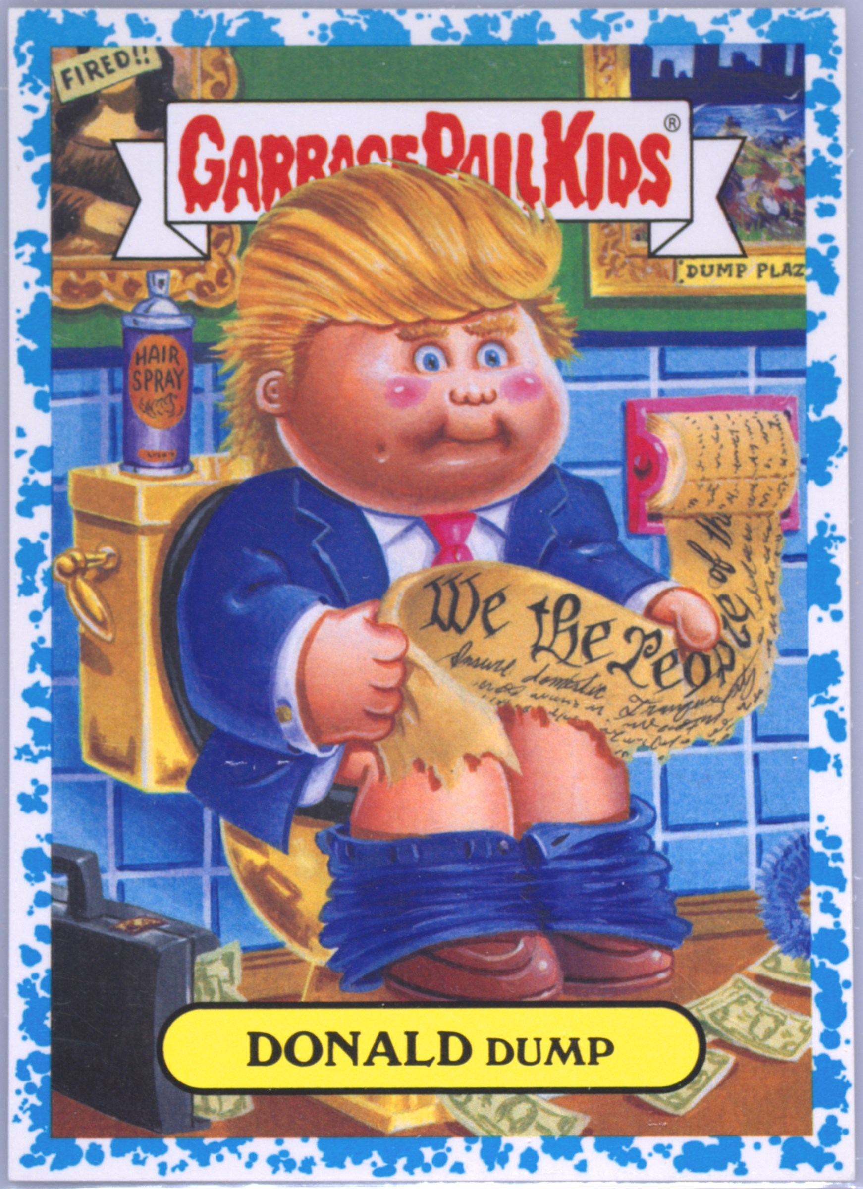 Donald Dump