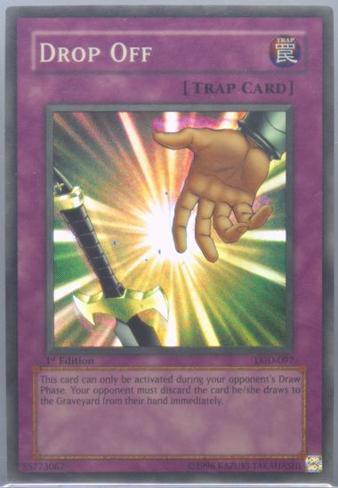 yugioh your opponent draws cards Amazon.com: Yu-Gi-Oh! - Appropriate - MYFI-EN058 - Super Rare - 1st Edition