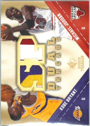 その他 NBA SP Rookie Threads Michael Jordan michael-jordan-rookie-threads-