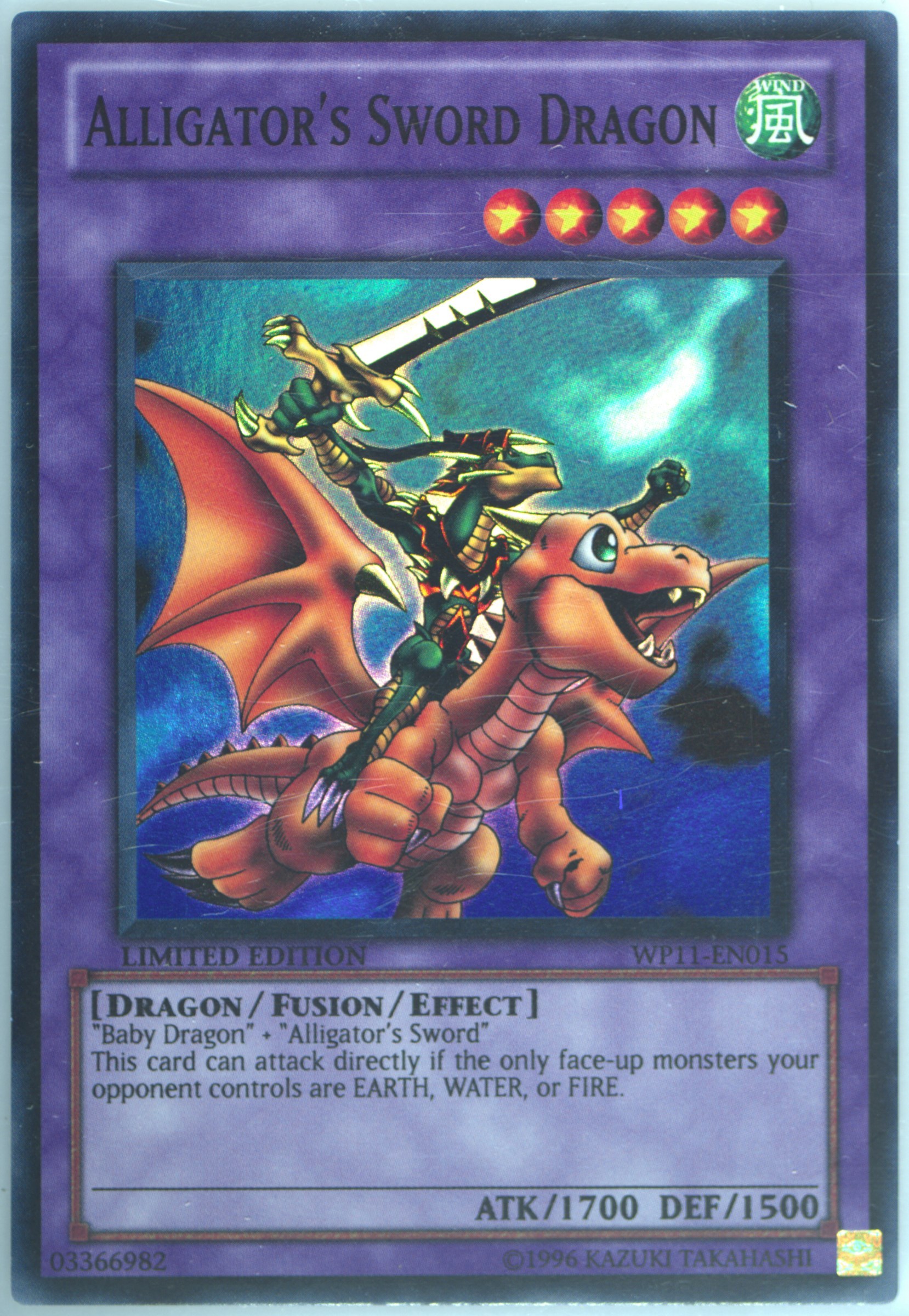 Auction Prices Realized Tcg Cards 2011 Yu-Gi-Oh! World