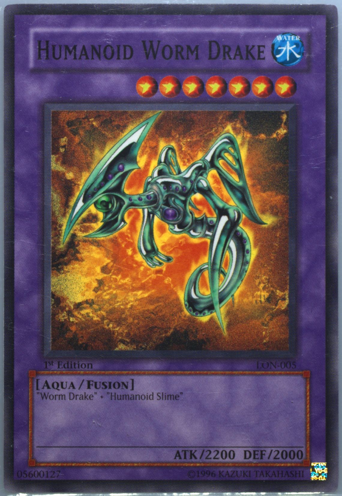 Auction Prices Realized Tcg Cards 2003 Yu-Gi-Oh! Lon