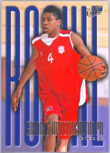 Auction Prices Realized Basketball Cards 2013 FLEER RETRO Giannis