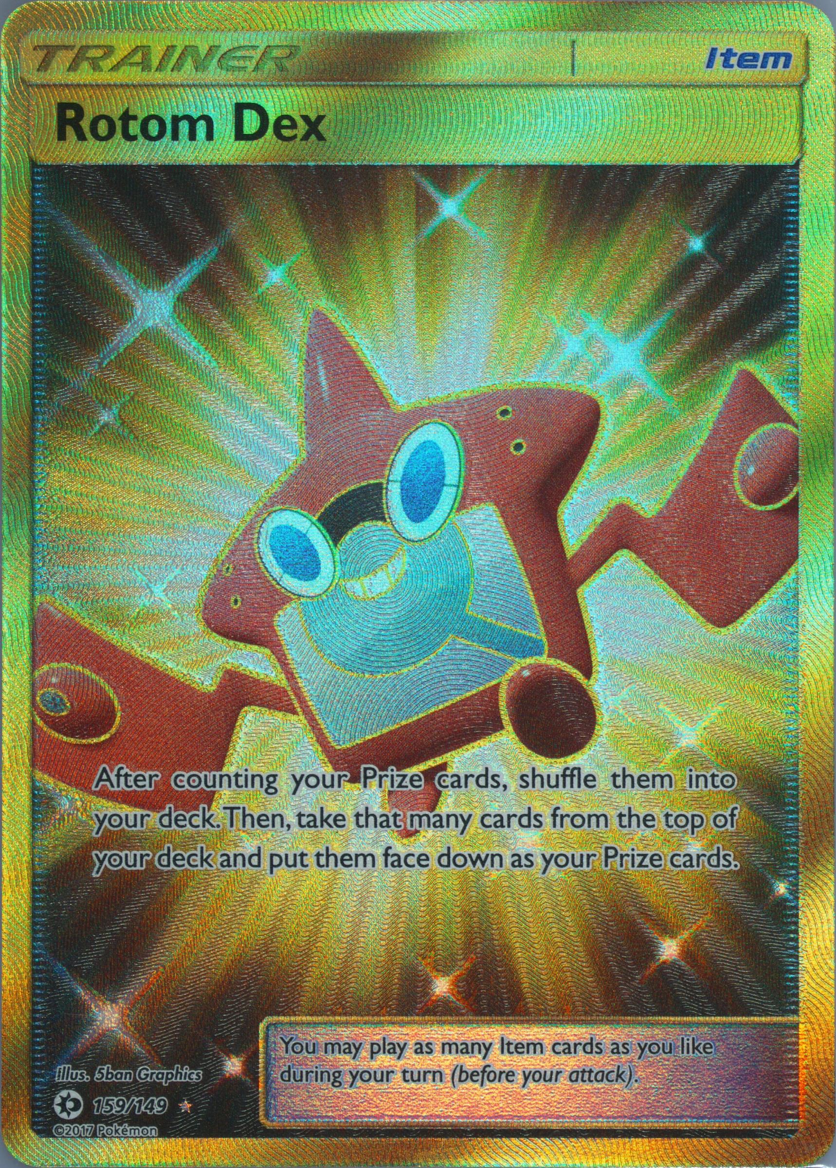 pokemon card rotom dex Rotom ex 29/94 Double Rare | Phantasmal Flames