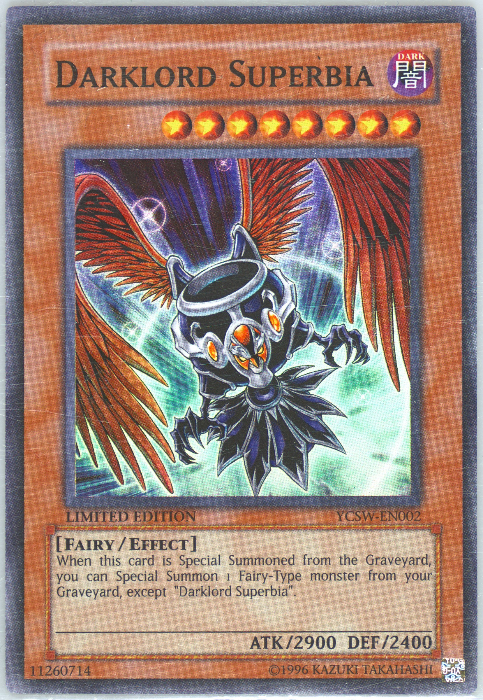 Auction Prices Realized Tcg Cards 2010 Yu-Gi-Oh! Promo