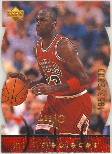 1998レア/100枚限定PSA MICHAEL JORDAN MJx LIVE 1998 Upper Deck MJx Michael Jordan #89 PSA 10 GEM MINT on Fanatics