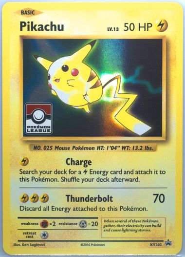 PSA10 ピカチュウ プロモ ポケモンパン 259/XY-P 2016 - メルカリ