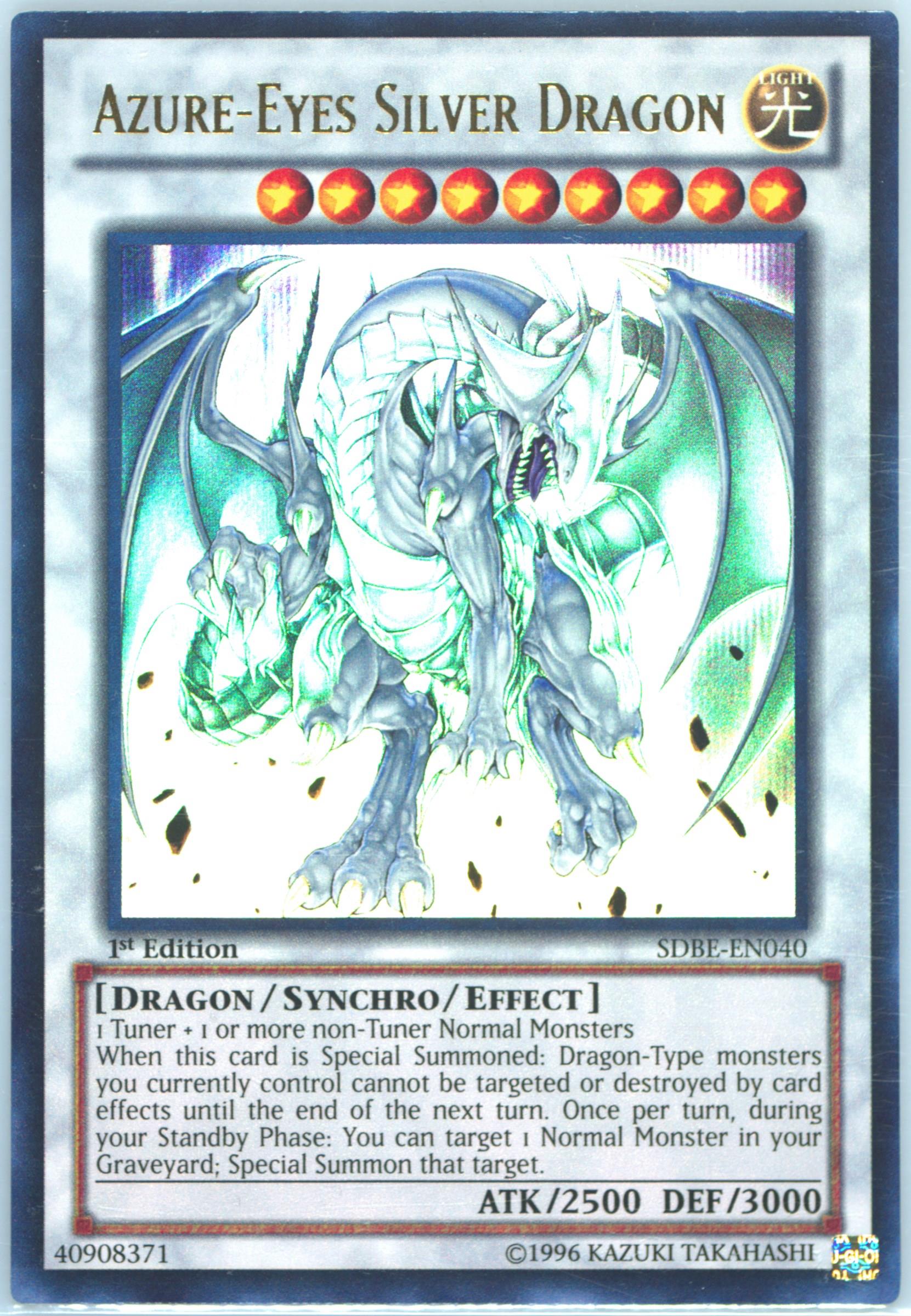 how much yugioh cards are in a deck Sage with Eyes of Blue (Silver) [BLC1-EN014] Ultra Rare main image 1