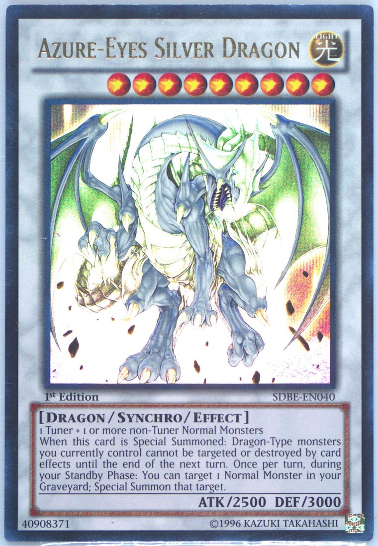 most unfair yugioh cards Silver Gadget MVP1 Ultra Rare - 1st ed