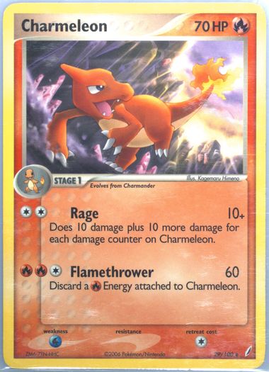 Auction Prices Realized Tcg Cards 2006 POKEMON EX CRYSTAL