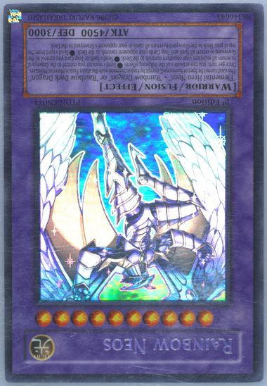 yugioh rainbow neos deck Therion-Diskolosseum MP23-DE091 Secret Rare — ReCollectibles