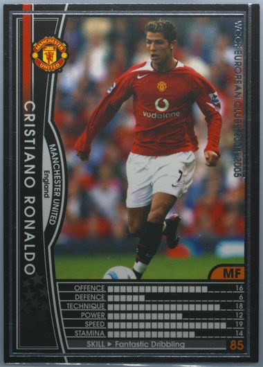 Auction Prices Realized Soccer Cards 2004 PANINI WCCF