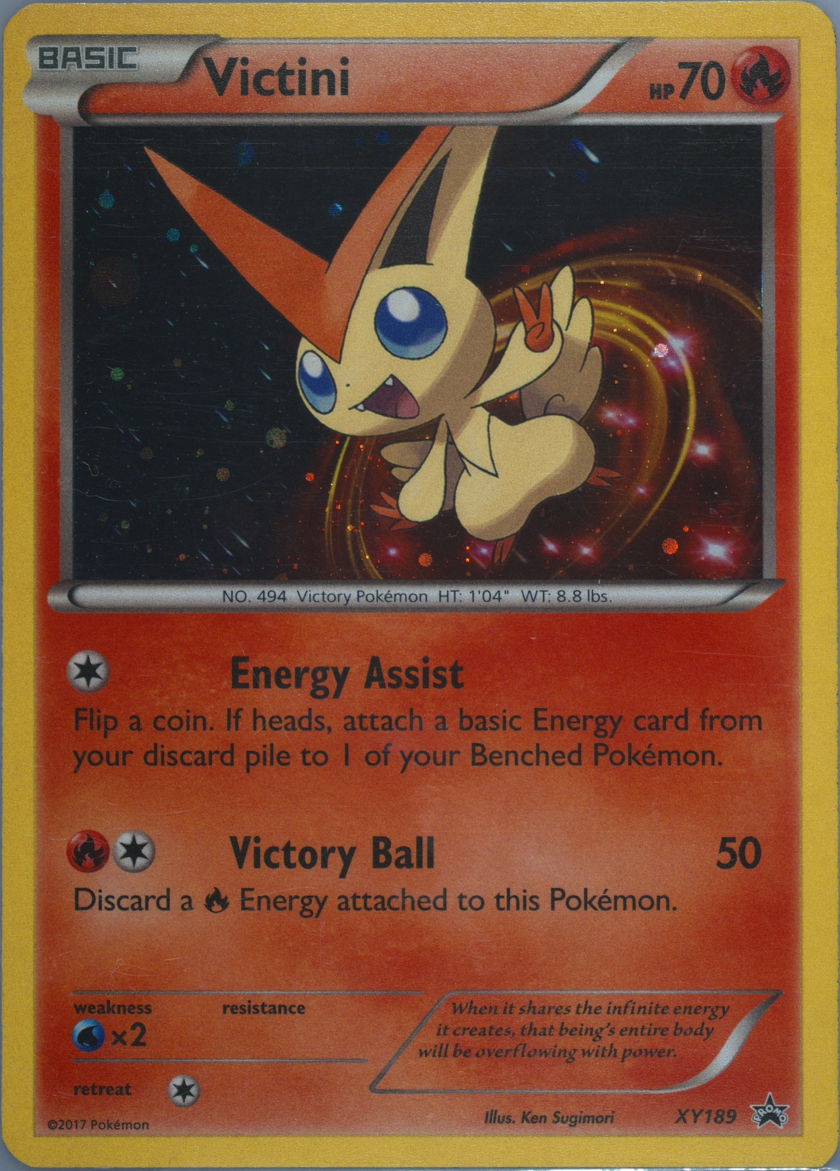 Auction Prices Realized Tcg Cards 2017 Pokemon Xy Black Star