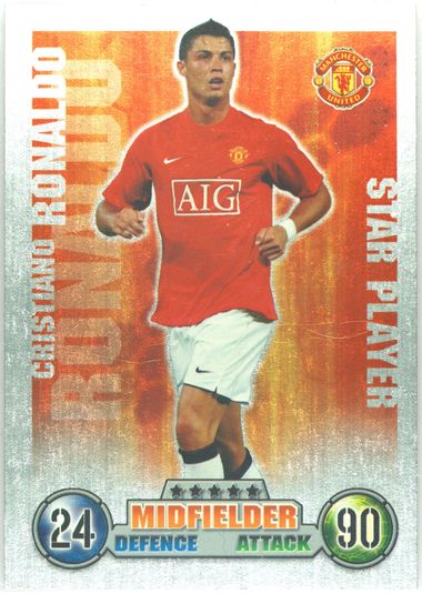超レア 199枚限定 PSA8 Ronaldo Topps BGS10 ARS 2021-22 Topps Match Attax UEFA #369 Cristiano Ronaldo SGC 8