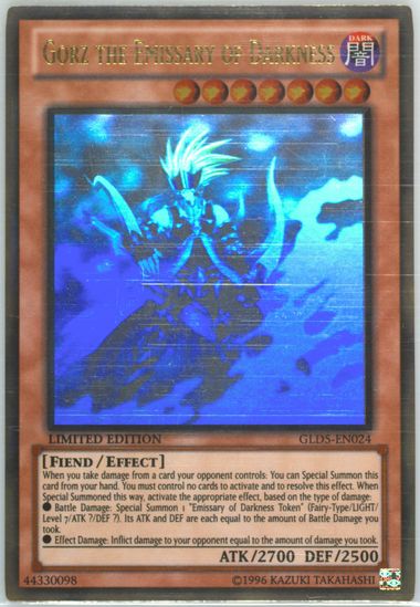 Auction Prices Realized Tcg Cards 2012 Yu-Gi-Oh! Gold Series