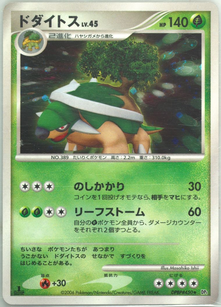 Torterra-Holo
