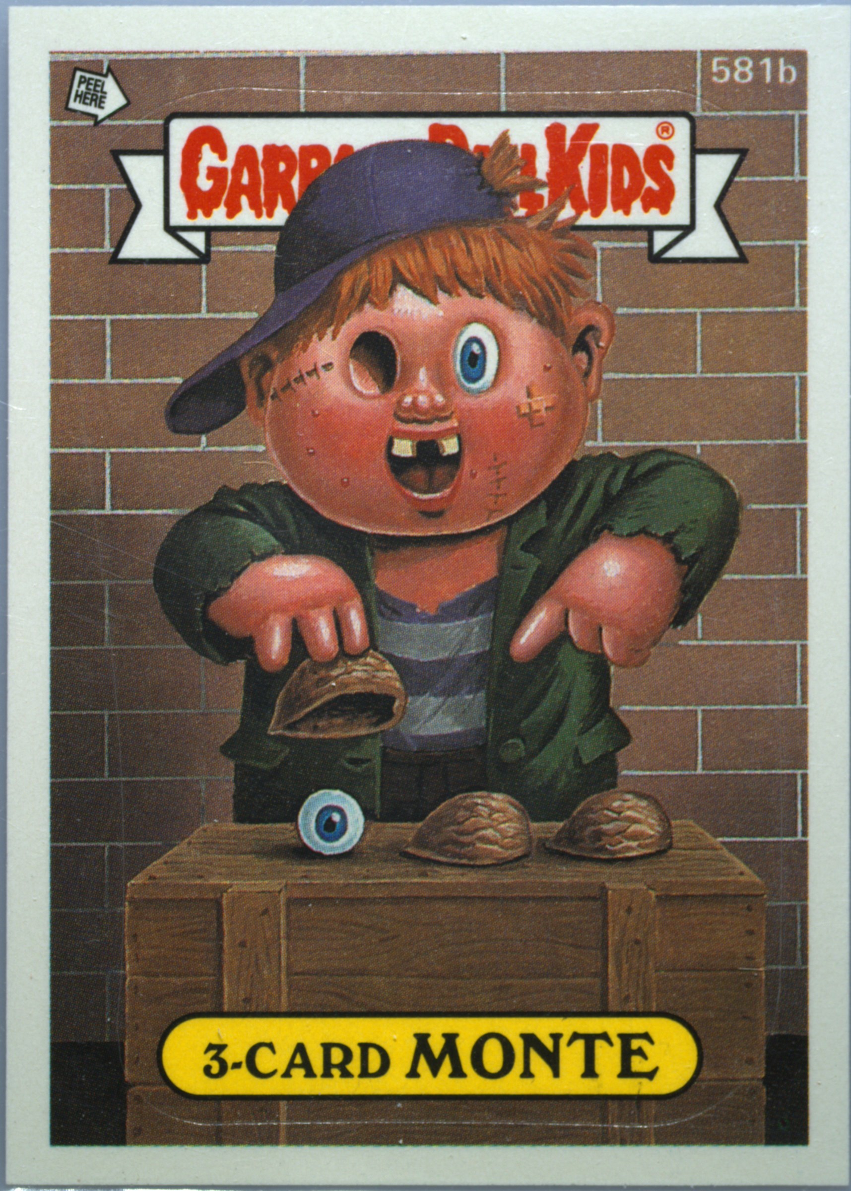 3-Card Monte