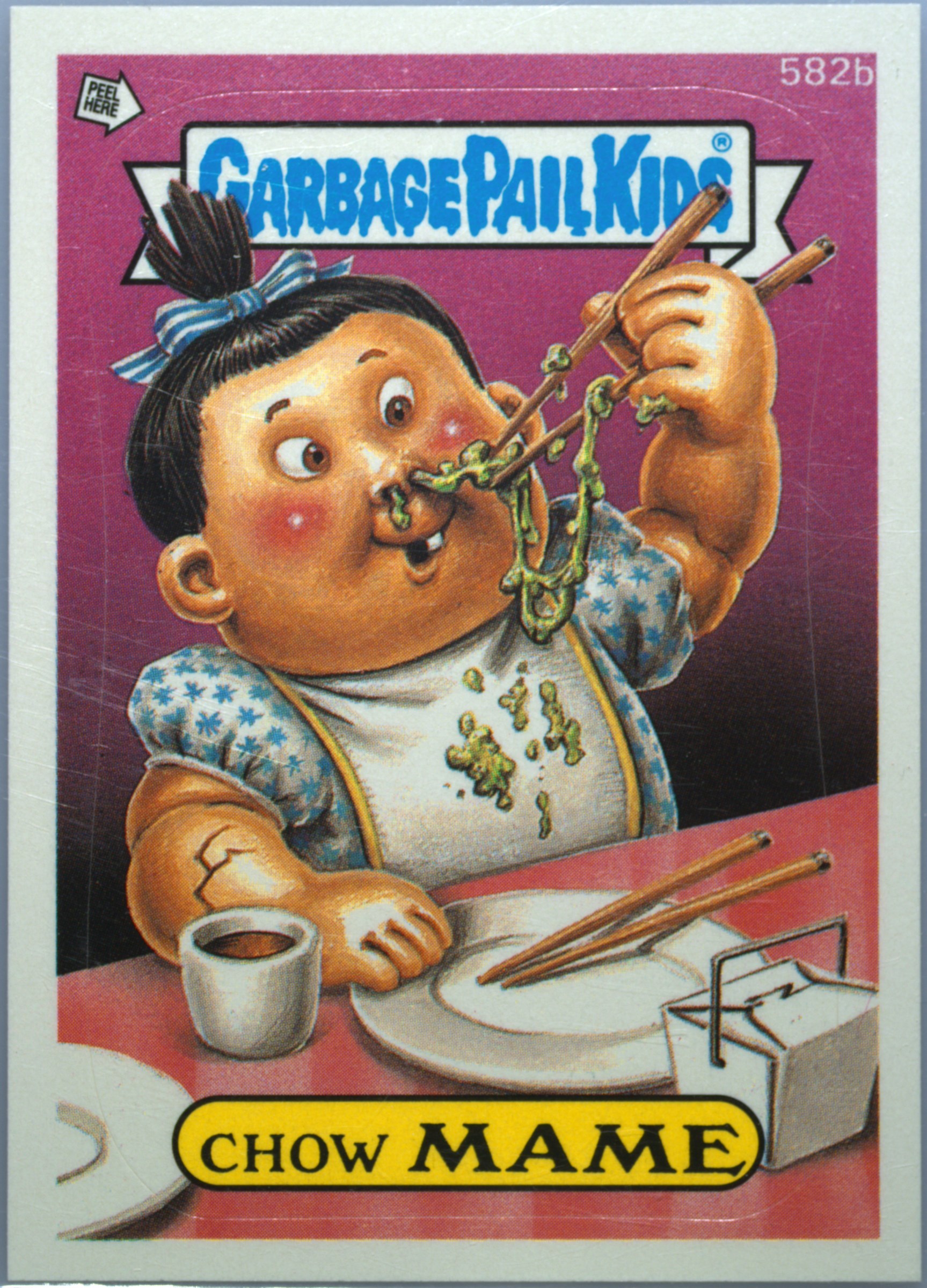 Chow Mame