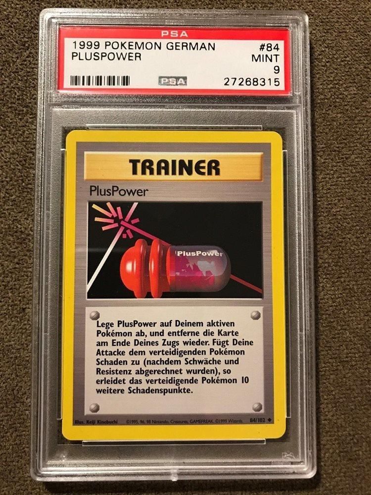 Pluspower (Pokemon German)