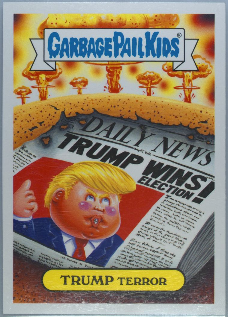 Trump Terror