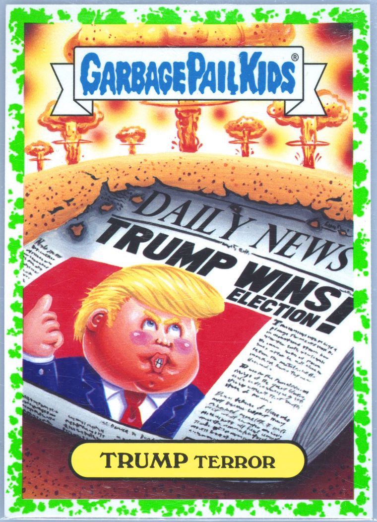 Trump Terror