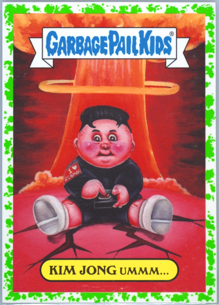 Kim Jong Ummm...