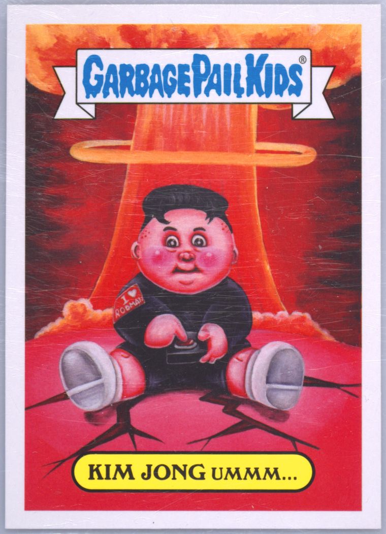 Kim Jong Ummm...