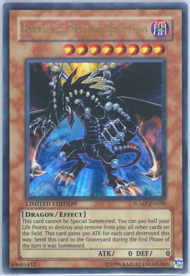 Auction Prices Realized Tcg Cards 2009 Yu-Gi-Oh! Promo Jmp