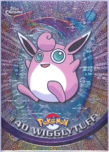 Auction Prices Realized Tcg Cards 2000 TOPPS CHROME POKEMON