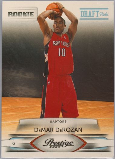 Demar Derozan orange 9/25 PSA outlets graded 9 rare