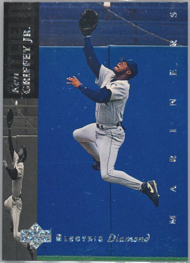 ケン K&Y Auction Prices Realized Baseball Cards 1994 UPPER DECK Ken Griffey Jr.