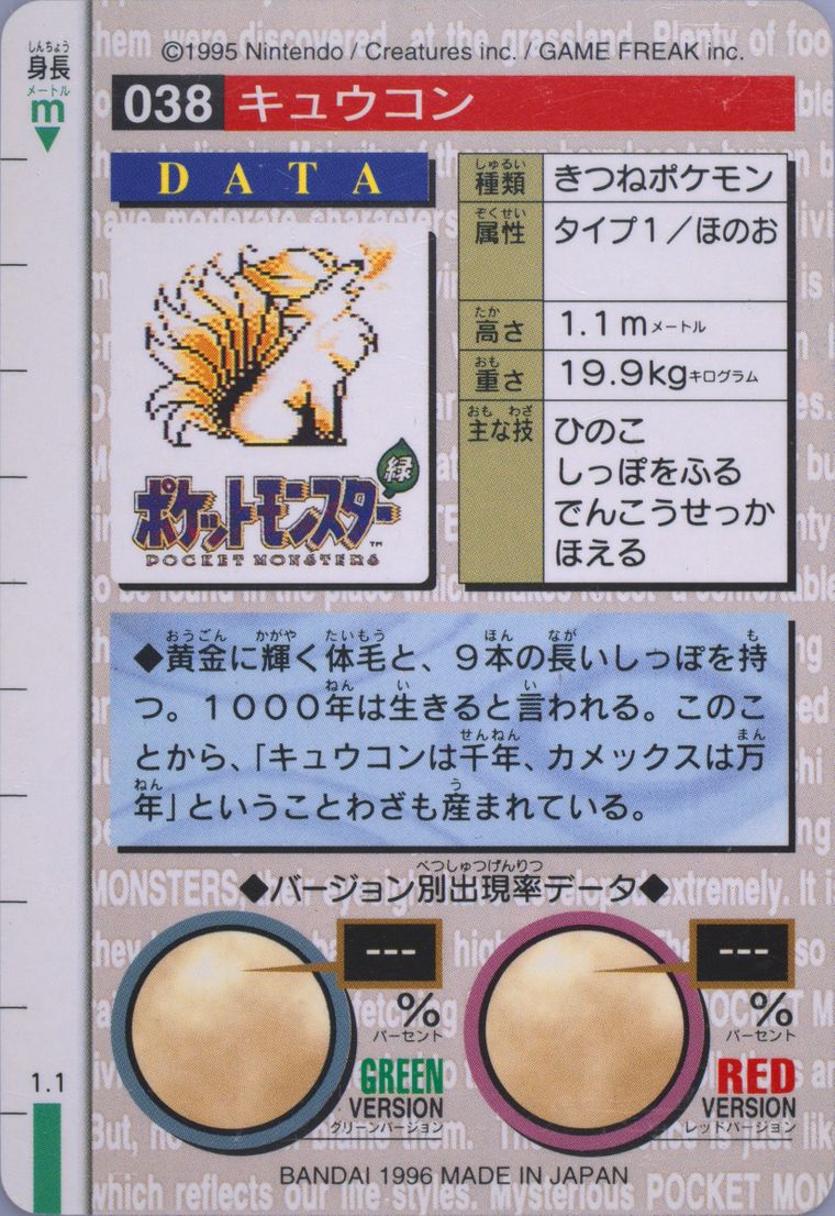 Spec Details