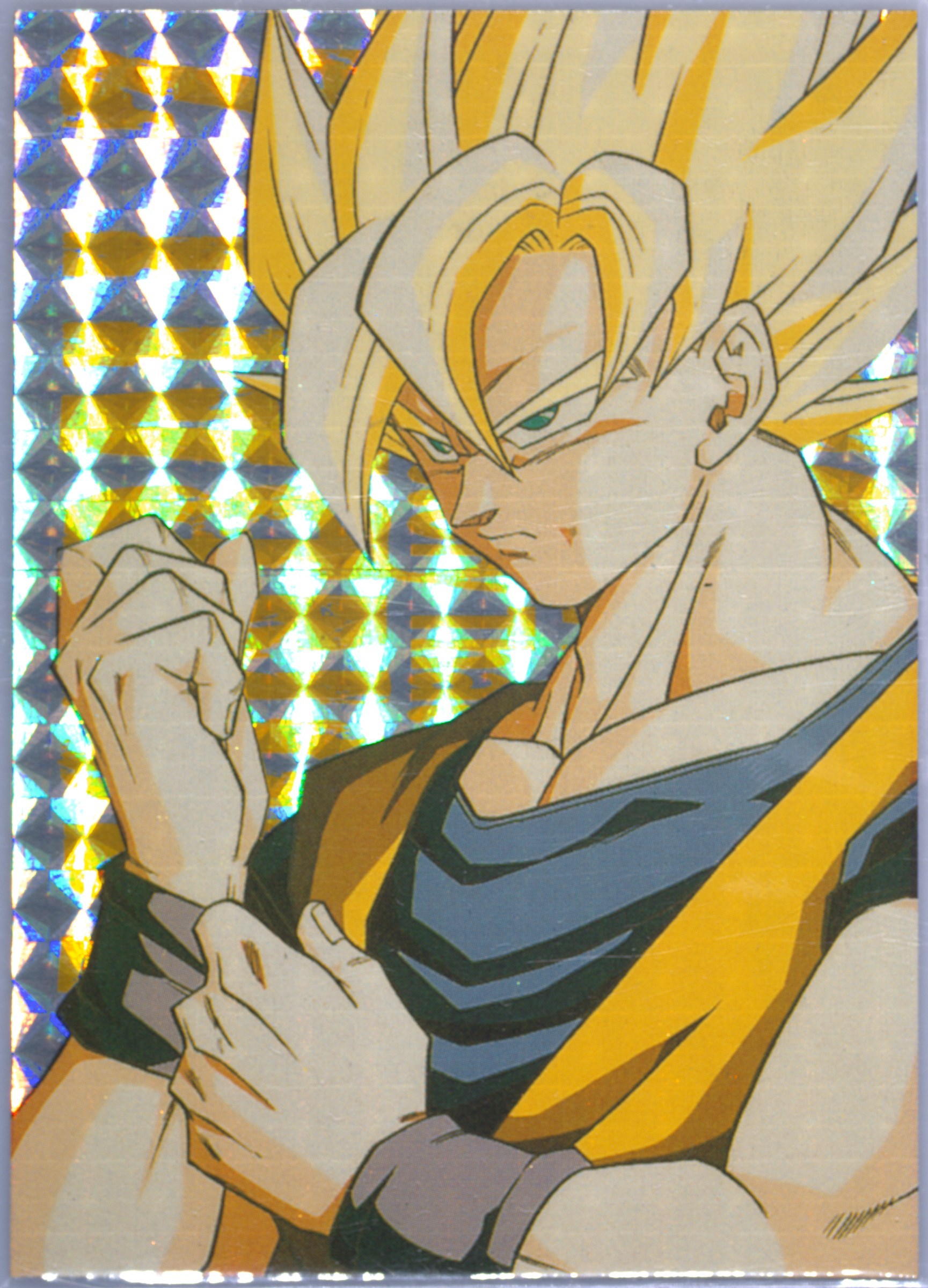 PSA10DB ギニュー 5502 Spec Details