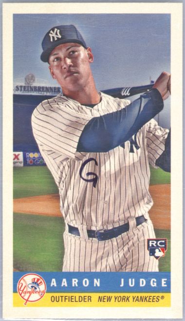 2017 topps archives バラ売り可 Auction Prices Realized Baseball Cards 2017 TOPPS ARCHIVES
