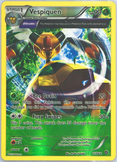 combee pokemon card value Pokemon Diamond & Pearl Common Combee #79 main image 1