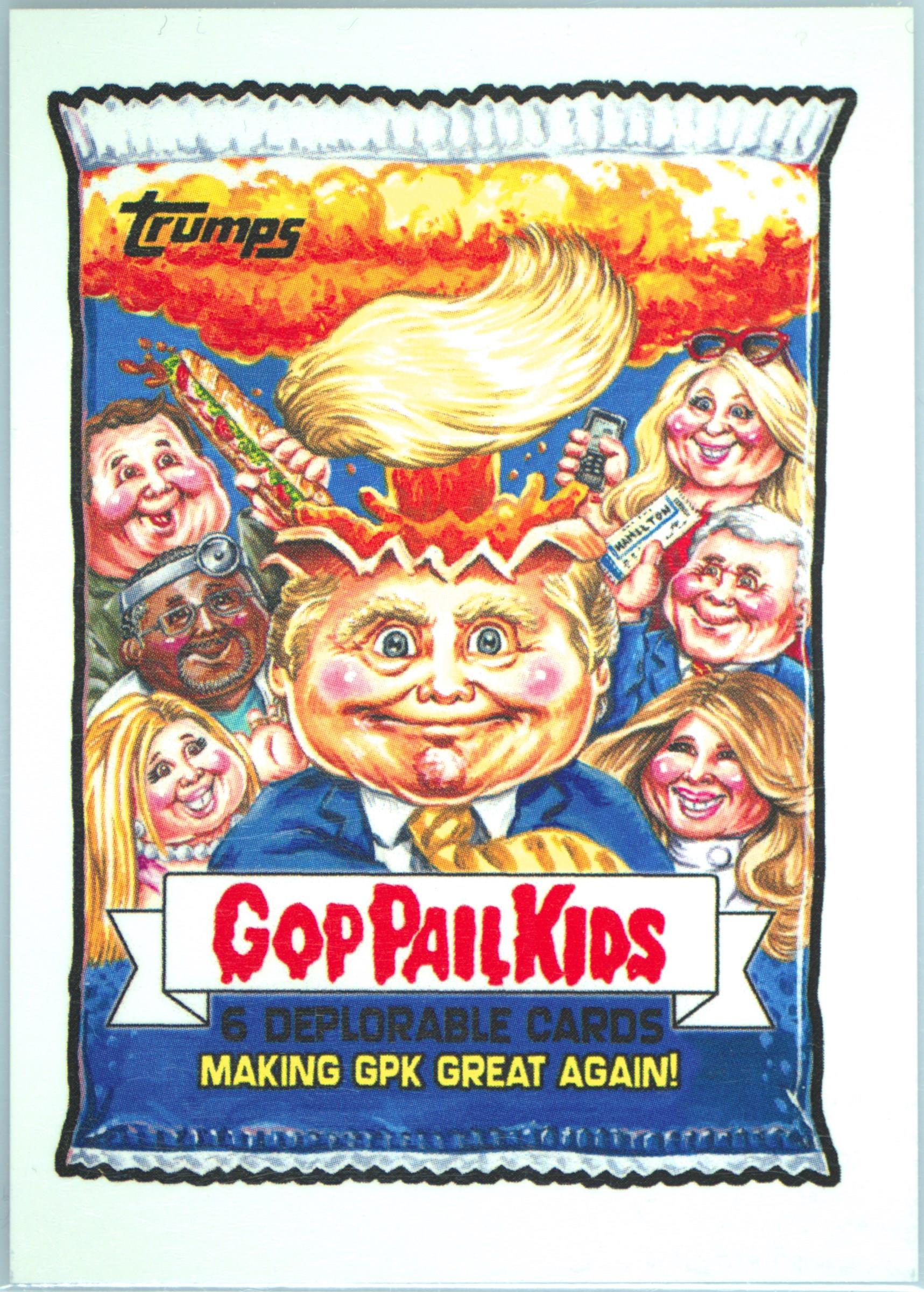Gop Pail Kids