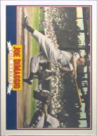 スポーツ選手 1992 SCORE JOE DIMAGGIO THE ROOKIE 1992 SCORE JOE DIMAGGIO THE ROOKIE