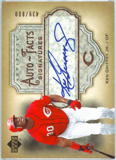 KEN GRIFFEYJr ケングリフィーJr 2006UPPER DECK SWEET SPOT