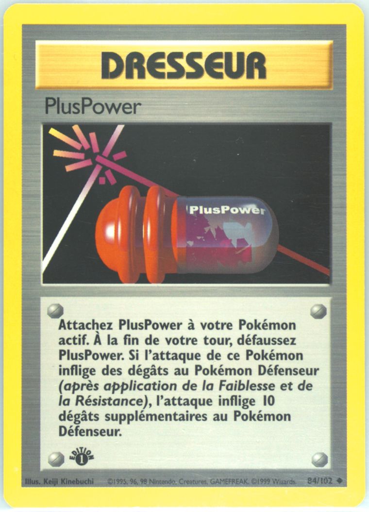 Pluspower (Pokemon French)