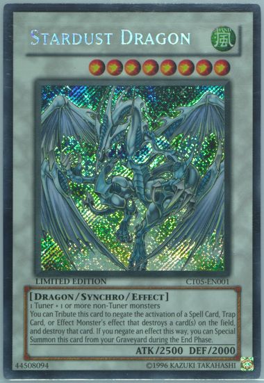 Auction Prices Realized Tcg Cards 2008 Yu-Gi-Oh! Collectible