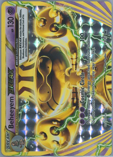 Auction Prices Realized Tcg Cards 2016 POKEMON XY BLACK STAR PROMO Beheeyem Break Auction Prices Realized Tcg Cards 2016 POKEMON XY BLACK STAR PROMO Beheeyem Break