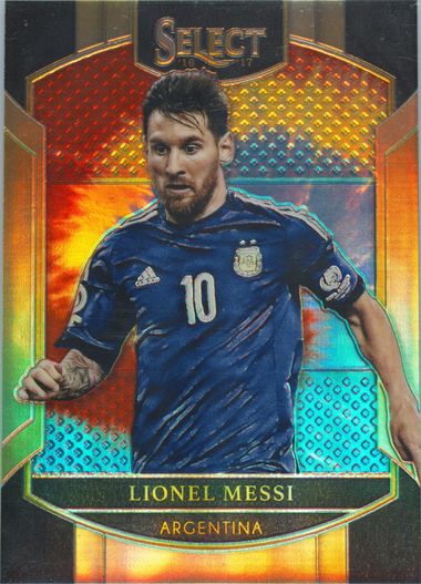 Auction Prices Realized Soccer Cards 2016 PANINI SELECT